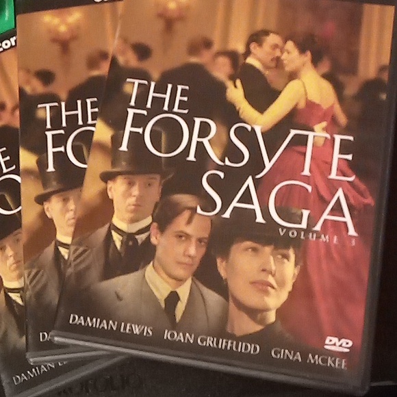 The Forsyth saga acorn Media - Picture 3 of 3